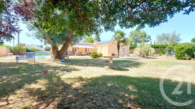 maison - CHALLANS - 85