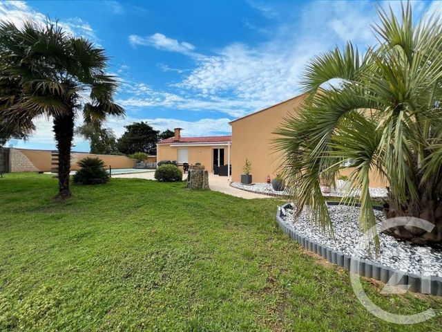 maison à vendre - 6 pièces - 148.51 m2 - CHALLANS - 85 - PAYS-DE-LOIRE - Century 21 L'Océane