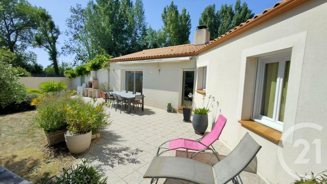 maison à vendre - 5 pièces - 114.09 m2 - CHALLANS - 85 - PAYS-DE-LOIRE - Century 21 L'Océane