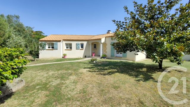 maison - CHALLANS - 85