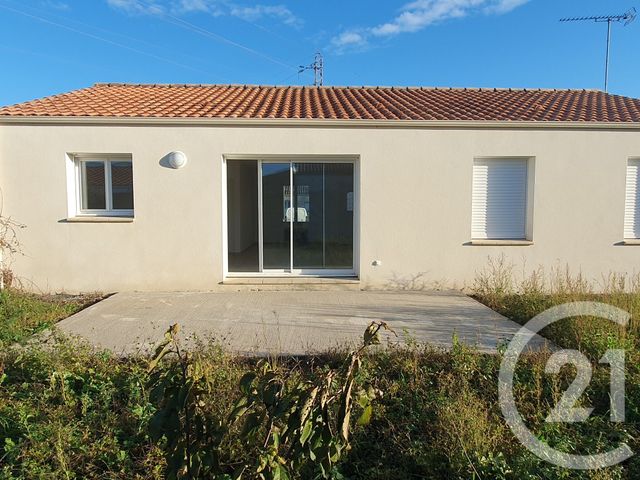 maison - CHALLANS - 85