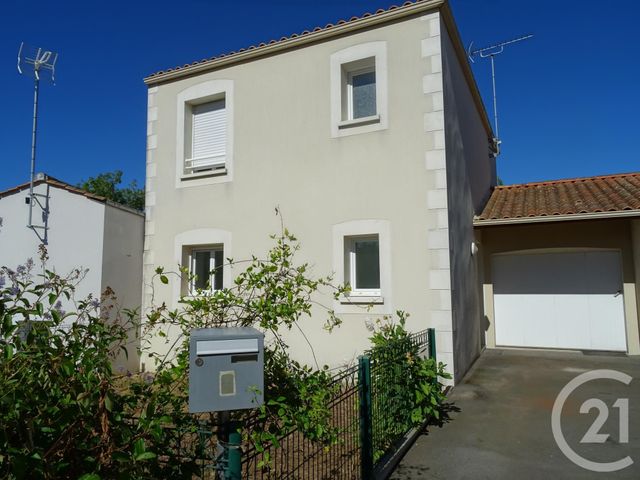 maison - CHALLANS - 85