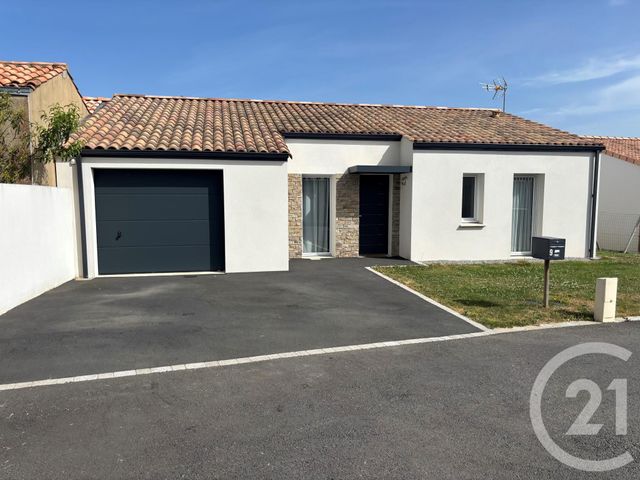 maison - ST CHRISTOPHE DU LIGNERON - 85