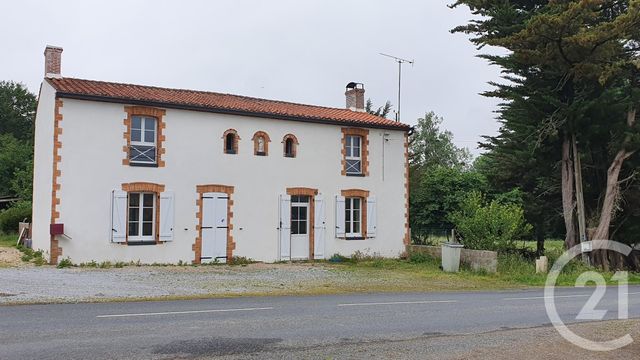 maison à louer - 5 pièces - 140.0 m2 - CORCOUE SUR LOGNE - 44 - PAYS-DE-LOIRE - Century 21 L'Océane