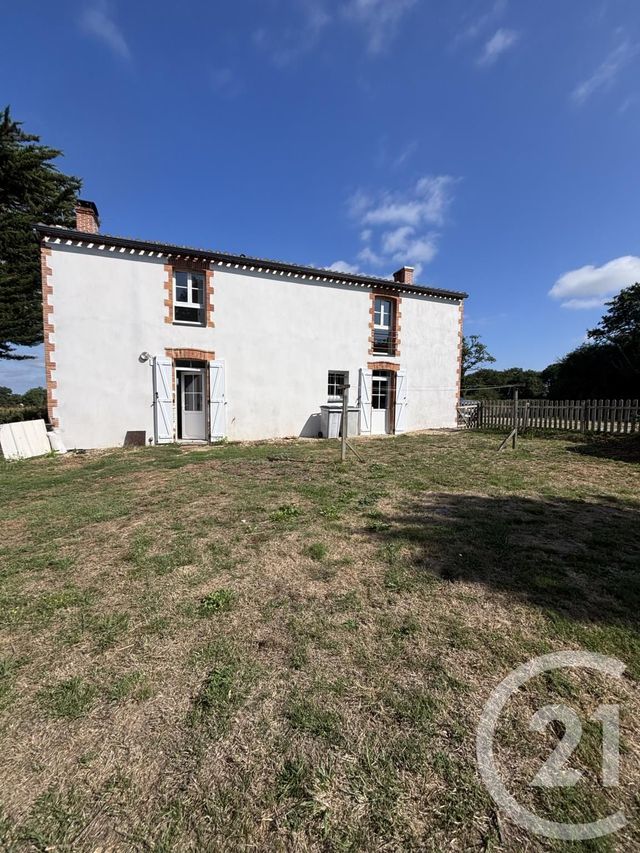 maison à louer - 5 pièces - 140.0 m2 - CORCOUE SUR LOGNE - 44 - PAYS-DE-LOIRE - Century 21 L'Océane