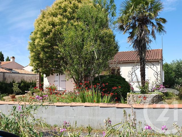 maison à vendre - 3 pièces - 99.0 m2 - LA GARNACHE - 85 - PAYS-DE-LOIRE - Century 21 L'Océane