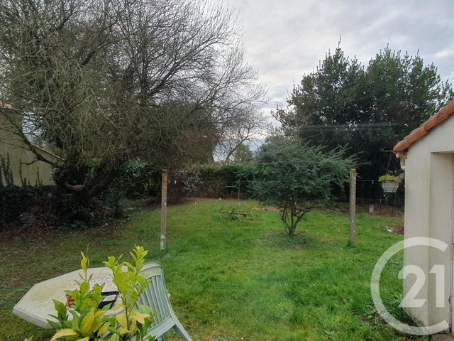 maison à vendre - 3 pièces - 99.0 m2 - LA GARNACHE - 85 - PAYS-DE-LOIRE - Century 21 L'Océane