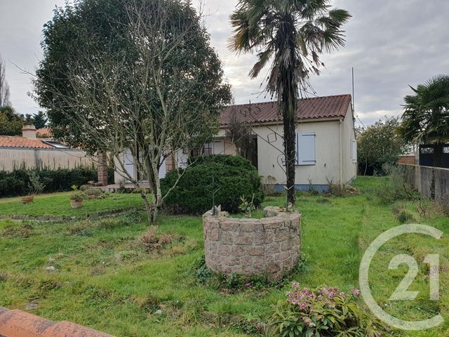 maison à vendre - 3 pièces - 99.0 m2 - LA GARNACHE - 85 - PAYS-DE-LOIRE - Century 21 L'Océane