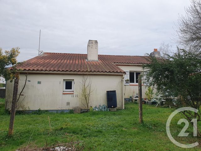 maison à vendre - 3 pièces - 99.0 m2 - LA GARNACHE - 85 - PAYS-DE-LOIRE - Century 21 L'Océane