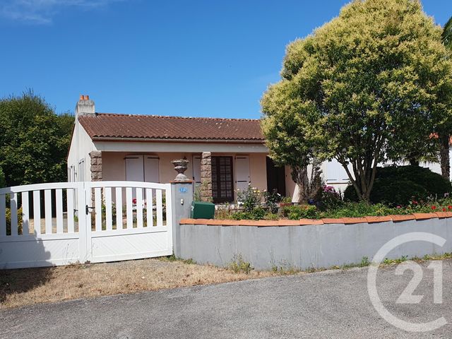 maison - LA GARNACHE - 85