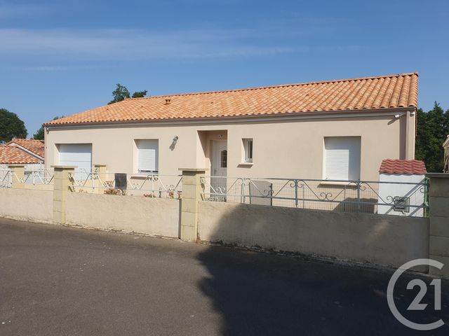 maison - FROIDFOND - 85