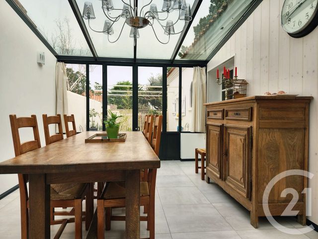 maison à vendre - 5 pièces - 106.0 m2 - LA GUERINIERE - 85 - PAYS-DE-LOIRE - Century 21 L'Océane
