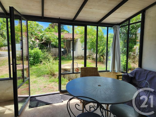 maison à vendre - 5 pièces - 106.0 m2 - LA GUERINIERE - 85 - PAYS-DE-LOIRE - Century 21 L'Océane