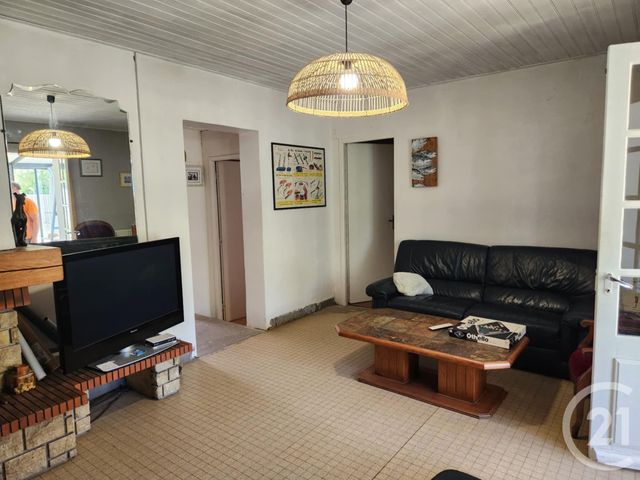 maison à vendre - 5 pièces - 106.0 m2 - LA GUERINIERE - 85 - PAYS-DE-LOIRE - Century 21 L'Océane