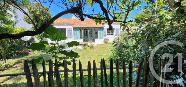 Maison à vendre LA GUERINIERE