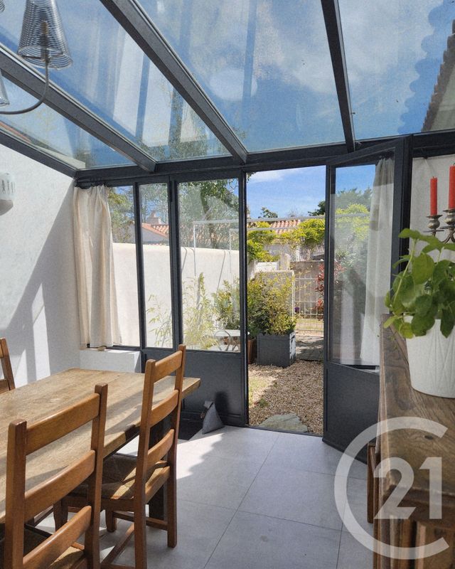 maison à vendre - 5 pièces - 106.0 m2 - LA GUERINIERE - 85 - PAYS-DE-LOIRE - Century 21 L'Océane