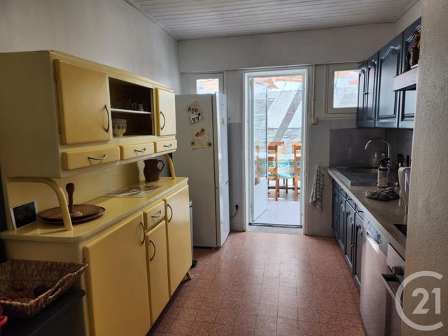 maison à vendre - 5 pièces - 106.0 m2 - LA GUERINIERE - 85 - PAYS-DE-LOIRE - Century 21 L'Océane