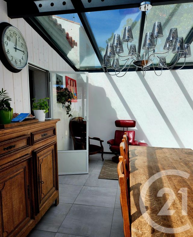 maison à vendre - 5 pièces - 106.0 m2 - LA GUERINIERE - 85 - PAYS-DE-LOIRE - Century 21 L'Océane