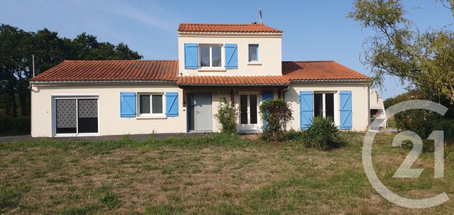 maison à vendre - 6 pièces - 174.0 m2 - SALLERTAINE - 85 - PAYS-DE-LOIRE - Century 21 L'Océane