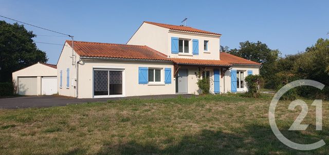 maison - SALLERTAINE - 85