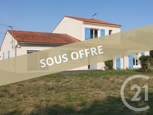 maison - SALLERTAINE - 85