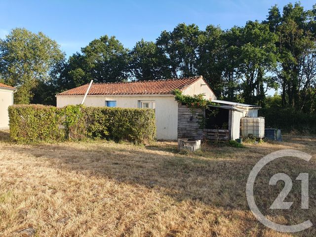 maison à vendre - 6 pièces - 174.0 m2 - SALLERTAINE - 85 - PAYS-DE-LOIRE - Century 21 L'Océane
