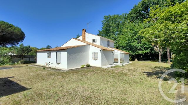 maison à vendre - 7 pièces - 140.0 m2 - CHALLANS - 85 - PAYS-DE-LOIRE - Century 21 L'Océane
