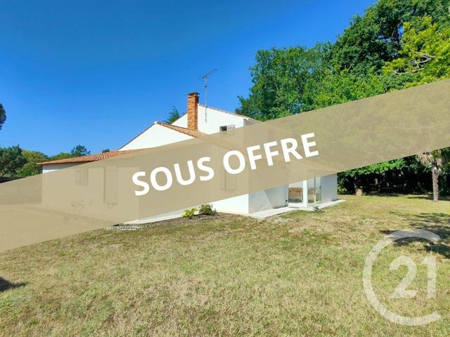 maison - CHALLANS - 85