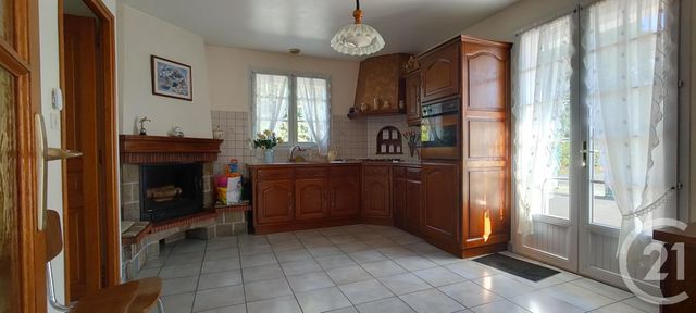 maison à vendre - 4 pièces - 90.44 m2 - CHALLANS - 85 - PAYS-DE-LOIRE - Century 21 L'Océane