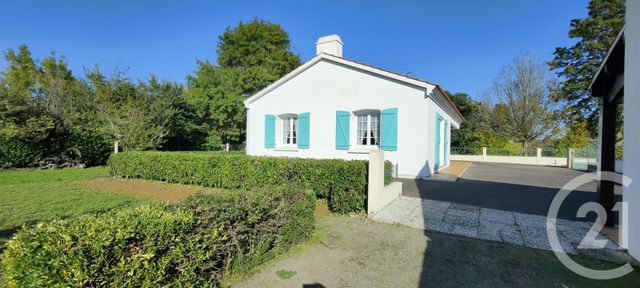 maison à vendre - 4 pièces - 90.44 m2 - CHALLANS - 85 - PAYS-DE-LOIRE - Century 21 L'Océane