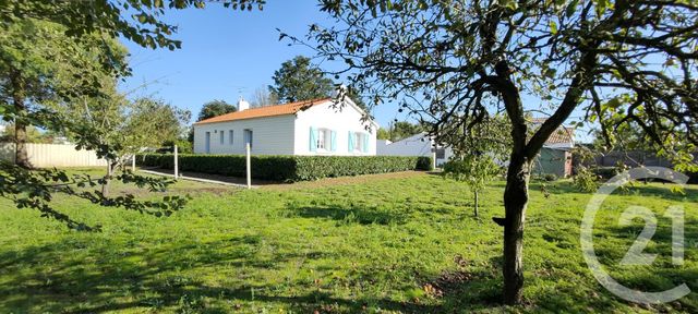 maison à vendre - 4 pièces - 90.44 m2 - CHALLANS - 85 - PAYS-DE-LOIRE - Century 21 L'Océane