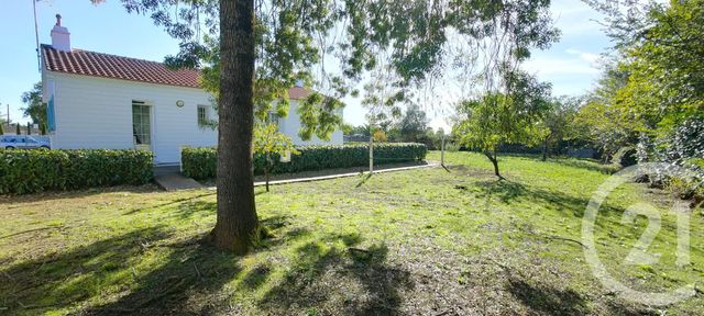 maison à vendre - 4 pièces - 90.44 m2 - CHALLANS - 85 - PAYS-DE-LOIRE - Century 21 L'Océane