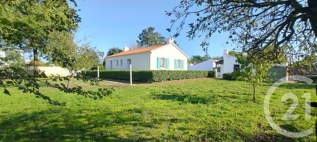 maison à vendre - 4 pièces - 90.44 m2 - CHALLANS - 85 - PAYS-DE-LOIRE - Century 21 L'Océane