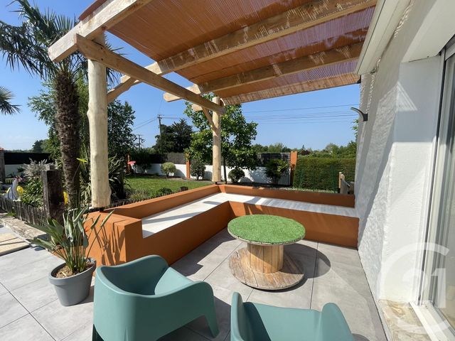 maison à vendre - 6 pièces - 165.0 m2 - LE PERRIER - 85 - PAYS-DE-LOIRE - Century 21 L'Océane