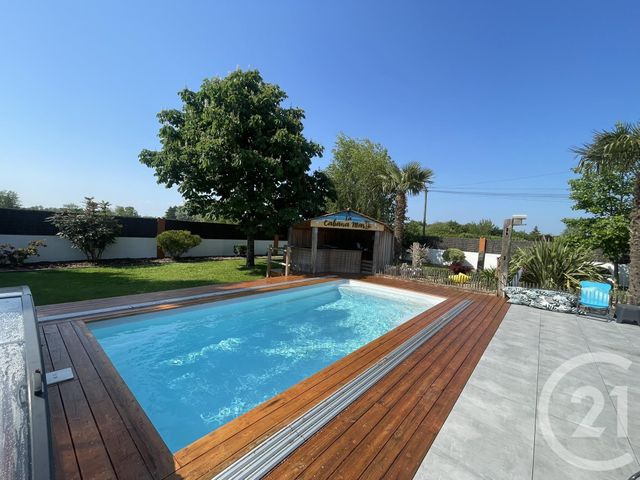 maison à vendre - 6 pièces - 165.0 m2 - LE PERRIER - 85 - PAYS-DE-LOIRE - Century 21 L'Océane