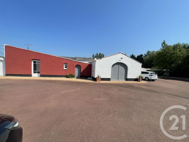 maison à vendre - 6 pièces - 165.0 m2 - LE PERRIER - 85 - PAYS-DE-LOIRE - Century 21 L'Océane