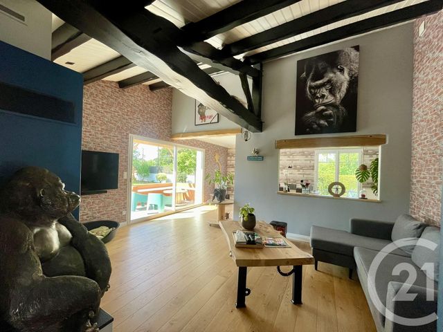 maison à vendre - 6 pièces - 165.0 m2 - LE PERRIER - 85 - PAYS-DE-LOIRE - Century 21 L'Océane