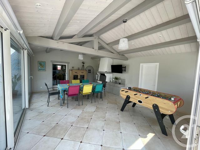 maison à vendre - 6 pièces - 165.0 m2 - LE PERRIER - 85 - PAYS-DE-LOIRE - Century 21 L'Océane