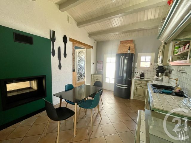 maison à vendre - 6 pièces - 165.0 m2 - LE PERRIER - 85 - PAYS-DE-LOIRE - Century 21 L'Océane