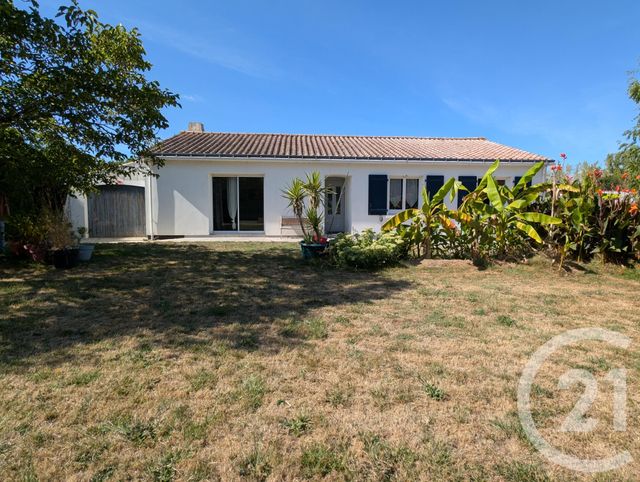 maison à vendre - 6 pièces - 134.0 m2 - LA GARNACHE - 85 - PAYS-DE-LOIRE - Century 21 L'Océane