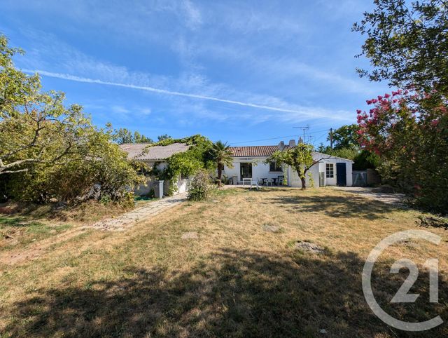 Maison à vendre LA GARNACHE