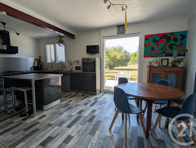 maison - LA GARNACHE - 85