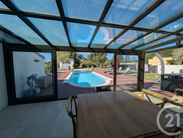 maison à vendre - 6 pièces - 112.0 m2 - ST GERVAIS - 85 - PAYS-DE-LOIRE - Century 21 L'Océane