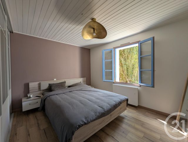 maison à vendre - 6 pièces - 112.0 m2 - ST GERVAIS - 85 - PAYS-DE-LOIRE - Century 21 L'Océane