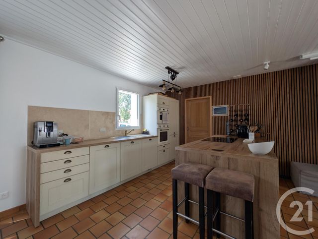 maison à vendre - 6 pièces - 112.0 m2 - ST GERVAIS - 85 - PAYS-DE-LOIRE - Century 21 L'Océane