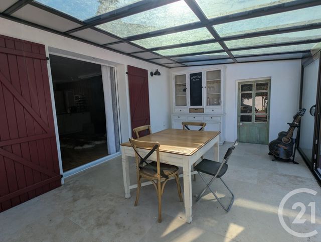 maison à vendre - 6 pièces - 112.0 m2 - ST GERVAIS - 85 - PAYS-DE-LOIRE - Century 21 L'Océane