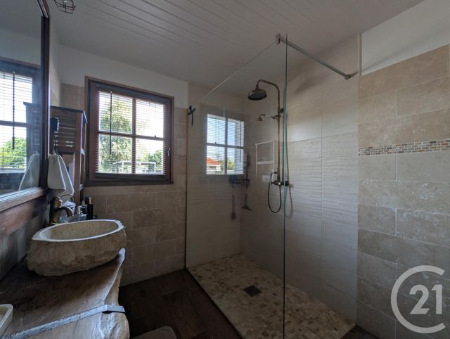 maison à vendre - 6 pièces - 112.0 m2 - ST GERVAIS - 85 - PAYS-DE-LOIRE - Century 21 L'Océane