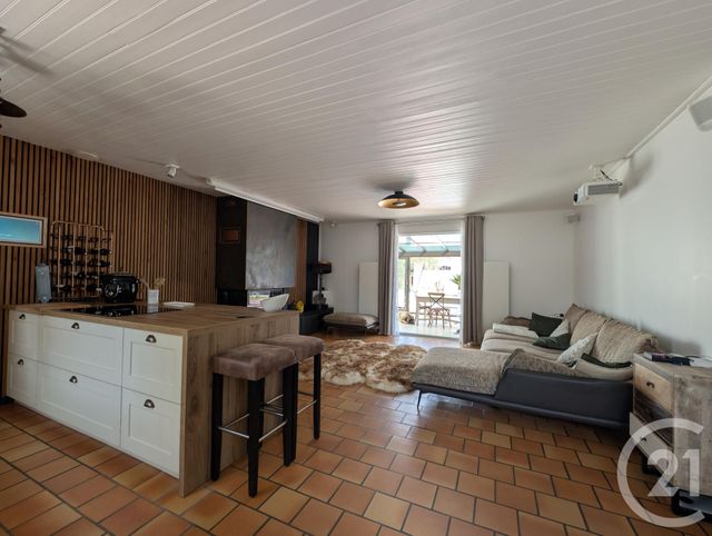 maison à vendre - 6 pièces - 112.0 m2 - ST GERVAIS - 85 - PAYS-DE-LOIRE - Century 21 L'Océane