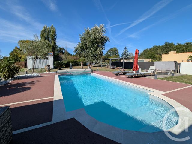 maison à vendre - 6 pièces - 112.0 m2 - ST GERVAIS - 85 - PAYS-DE-LOIRE - Century 21 L'Océane