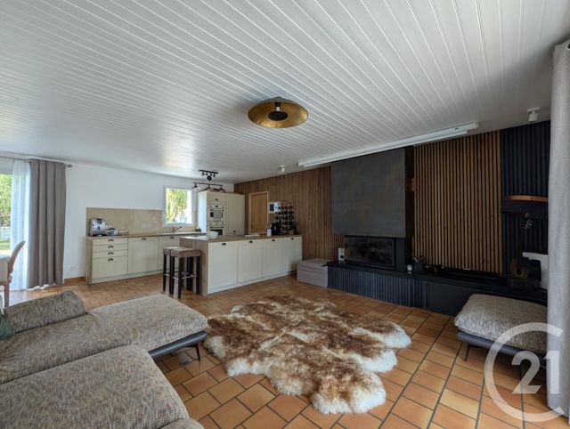 maison à vendre - 6 pièces - 112.0 m2 - ST GERVAIS - 85 - PAYS-DE-LOIRE - Century 21 L'Océane